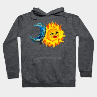 Sun & Moon Hoodie